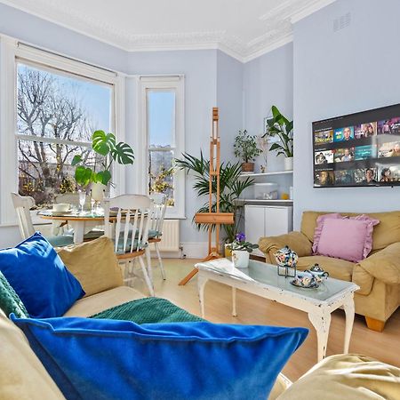 Artist'S Bright Hampstead Heath Village 2 Bed لندن المظهر الخارجي الصورة