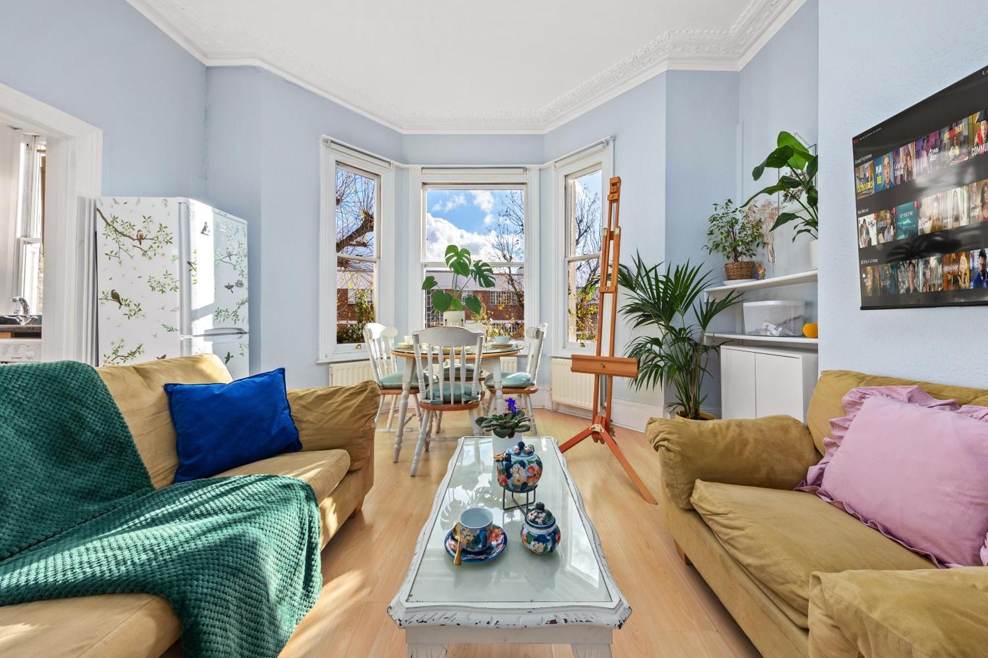 Artist'S Bright Hampstead Heath Village 2 Bed لندن المظهر الخارجي الصورة