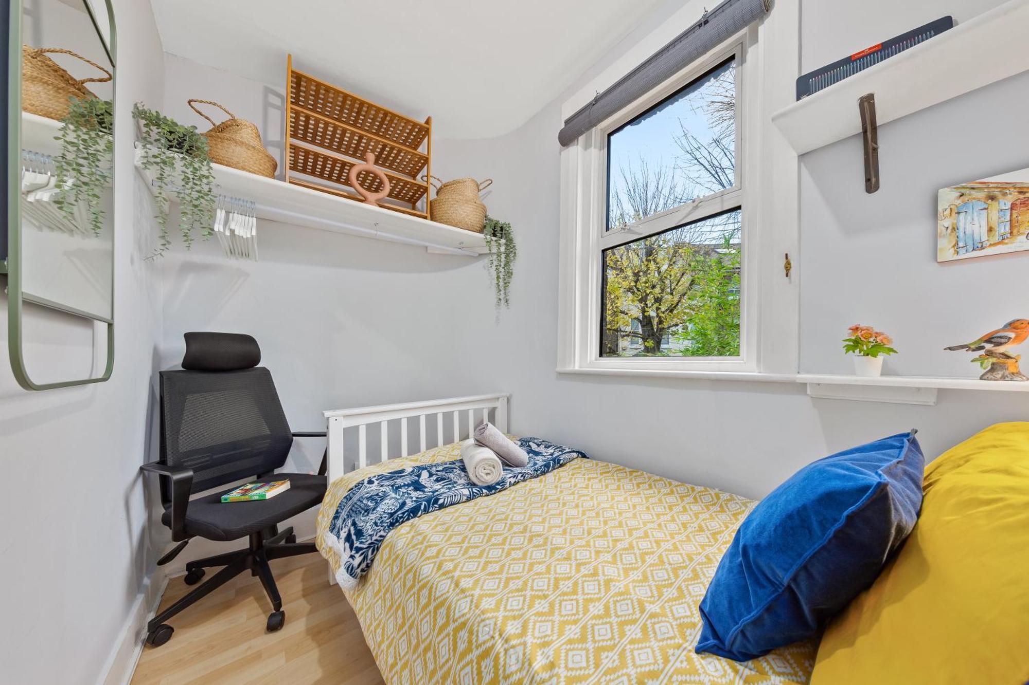 Artist'S Bright Hampstead Heath Village 2 Bed لندن المظهر الخارجي الصورة