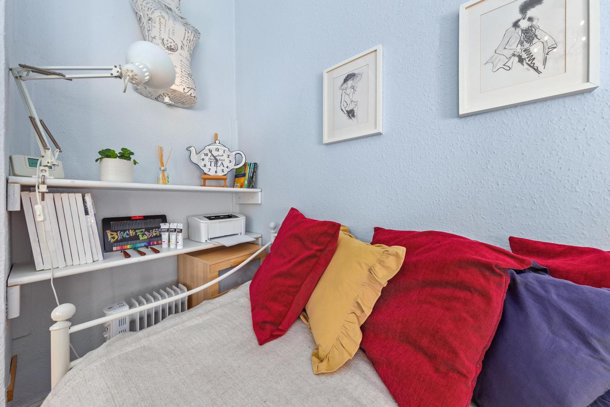 Artist'S Bright Hampstead Heath Village 2 Bed لندن المظهر الخارجي الصورة