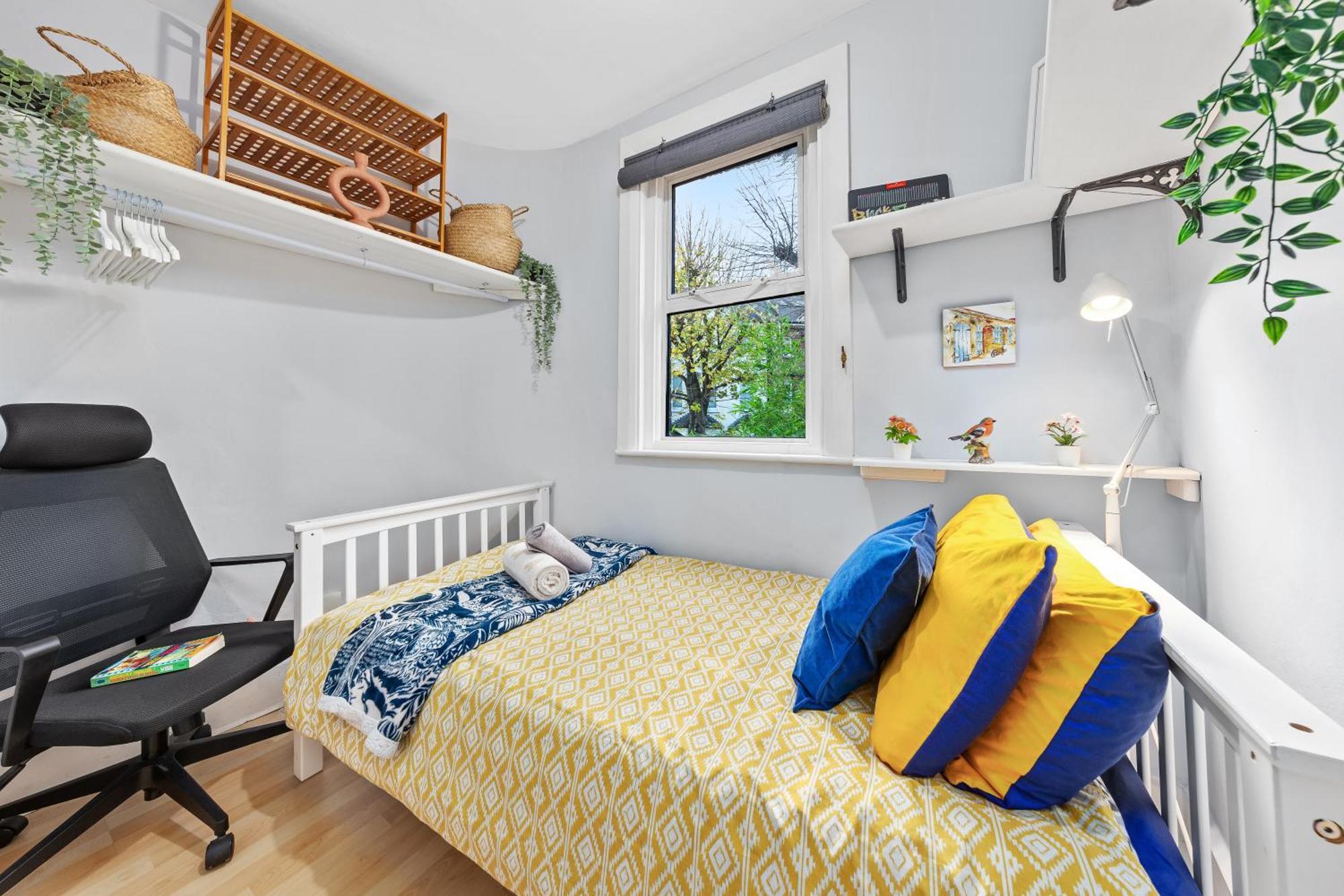 Artist'S Bright Hampstead Heath Village 2 Bed لندن المظهر الخارجي الصورة
