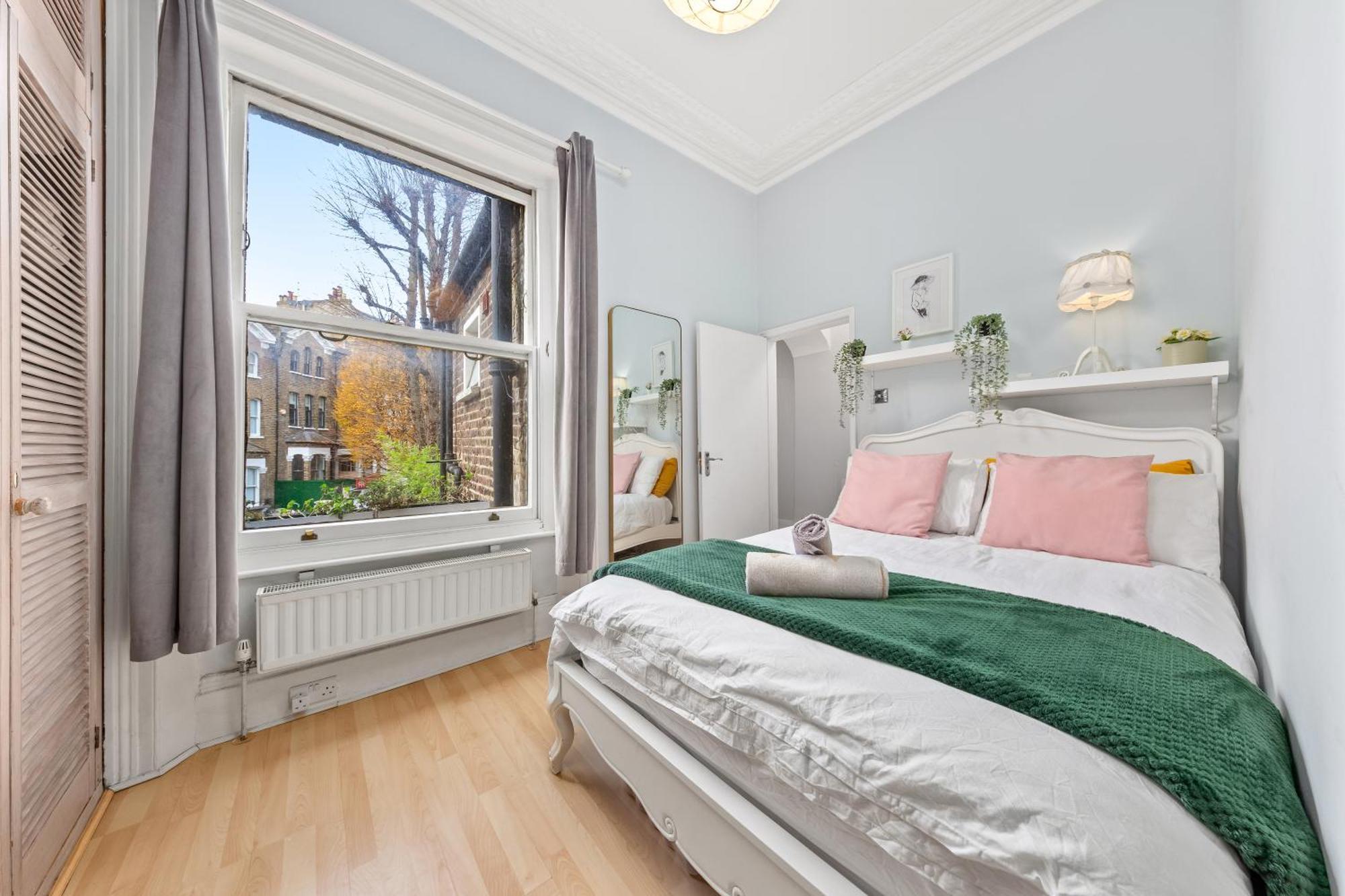 Artist'S Bright Hampstead Heath Village 2 Bed لندن المظهر الخارجي الصورة