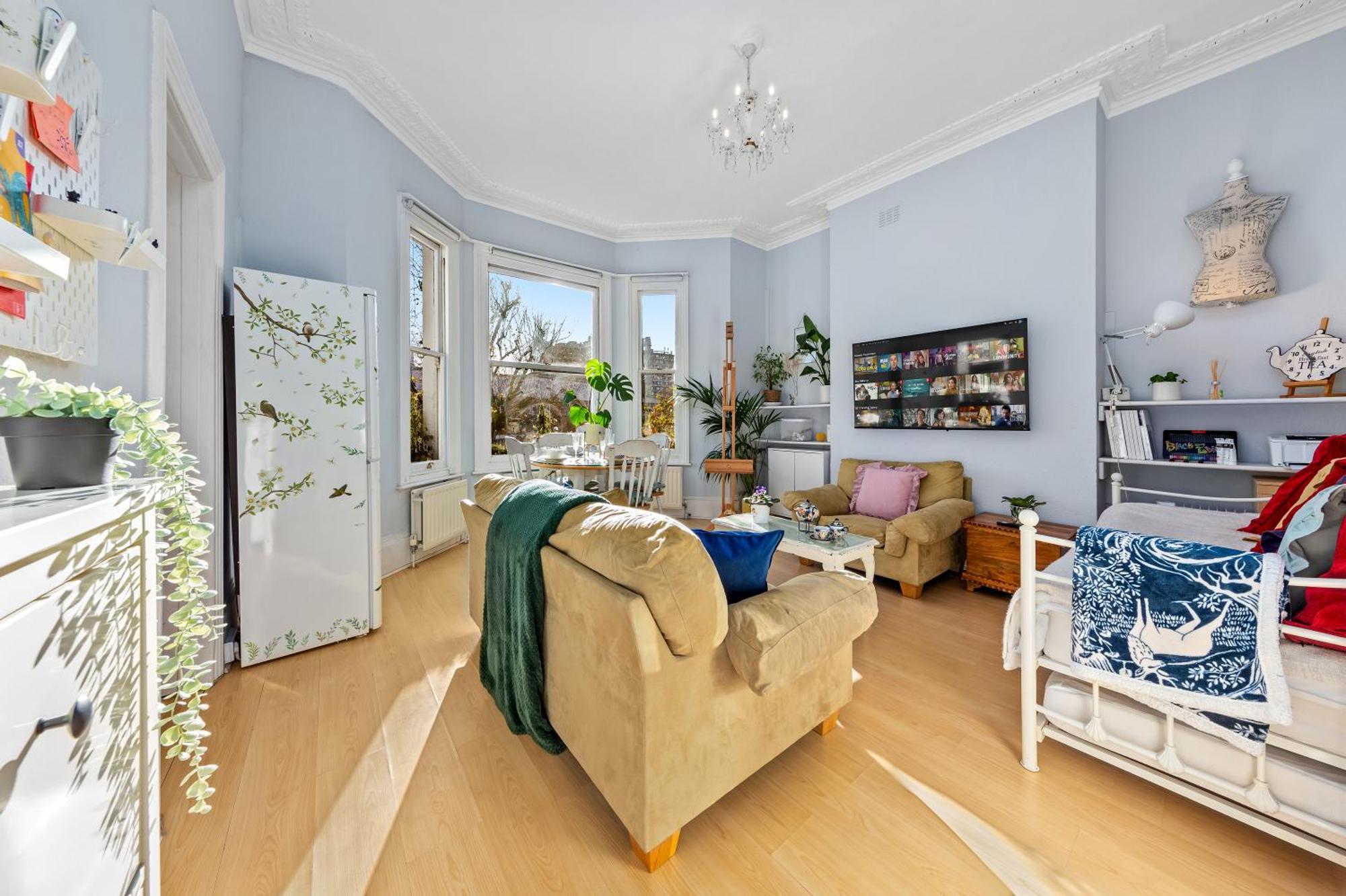 Artist'S Bright Hampstead Heath Village 2 Bed لندن المظهر الخارجي الصورة