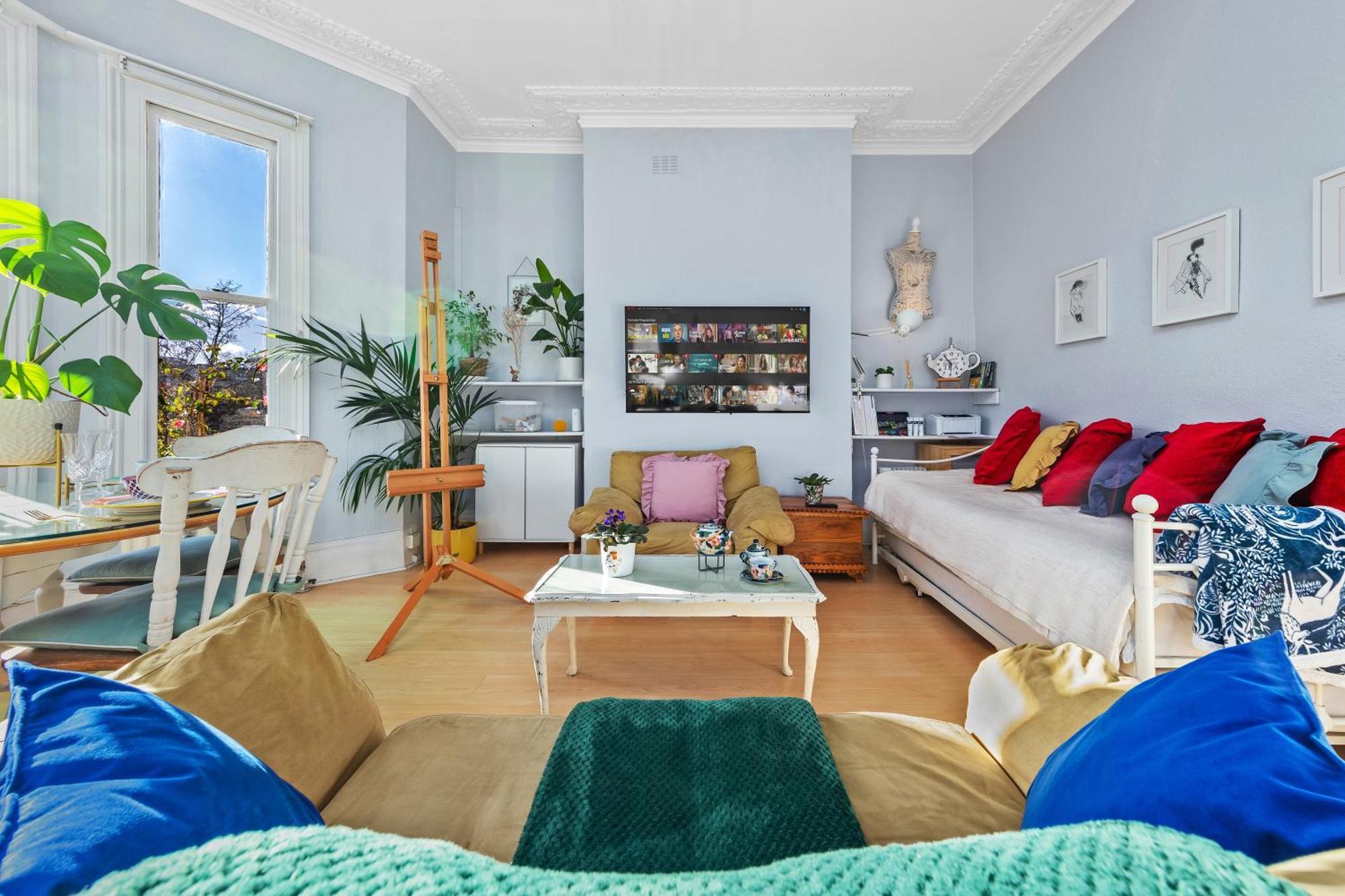 Artist'S Bright Hampstead Heath Village 2 Bed لندن المظهر الخارجي الصورة