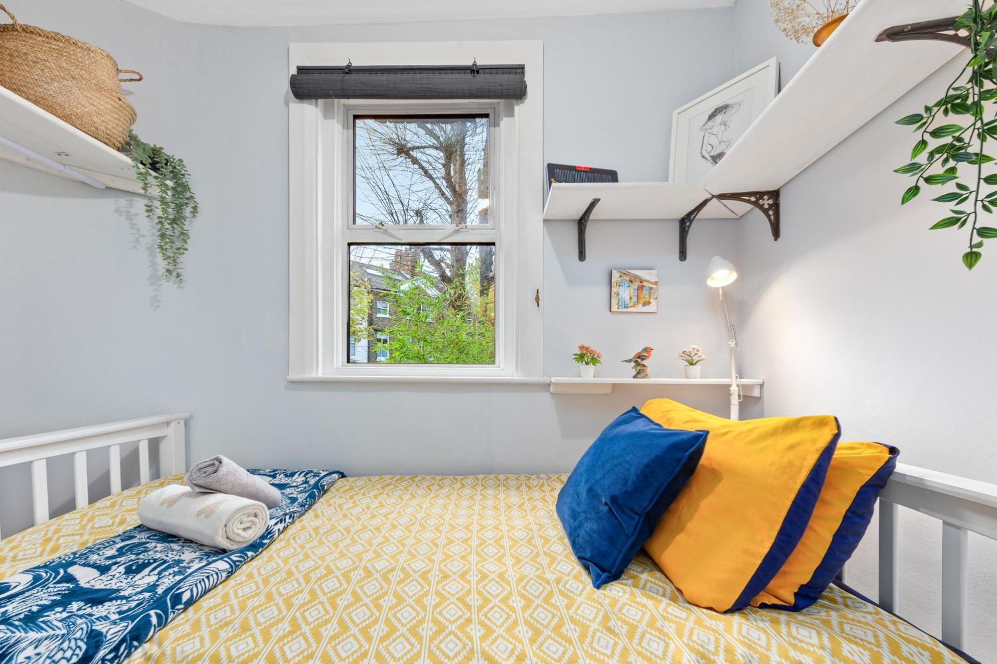 Artist'S Bright Hampstead Heath Village 2 Bed لندن المظهر الخارجي الصورة
