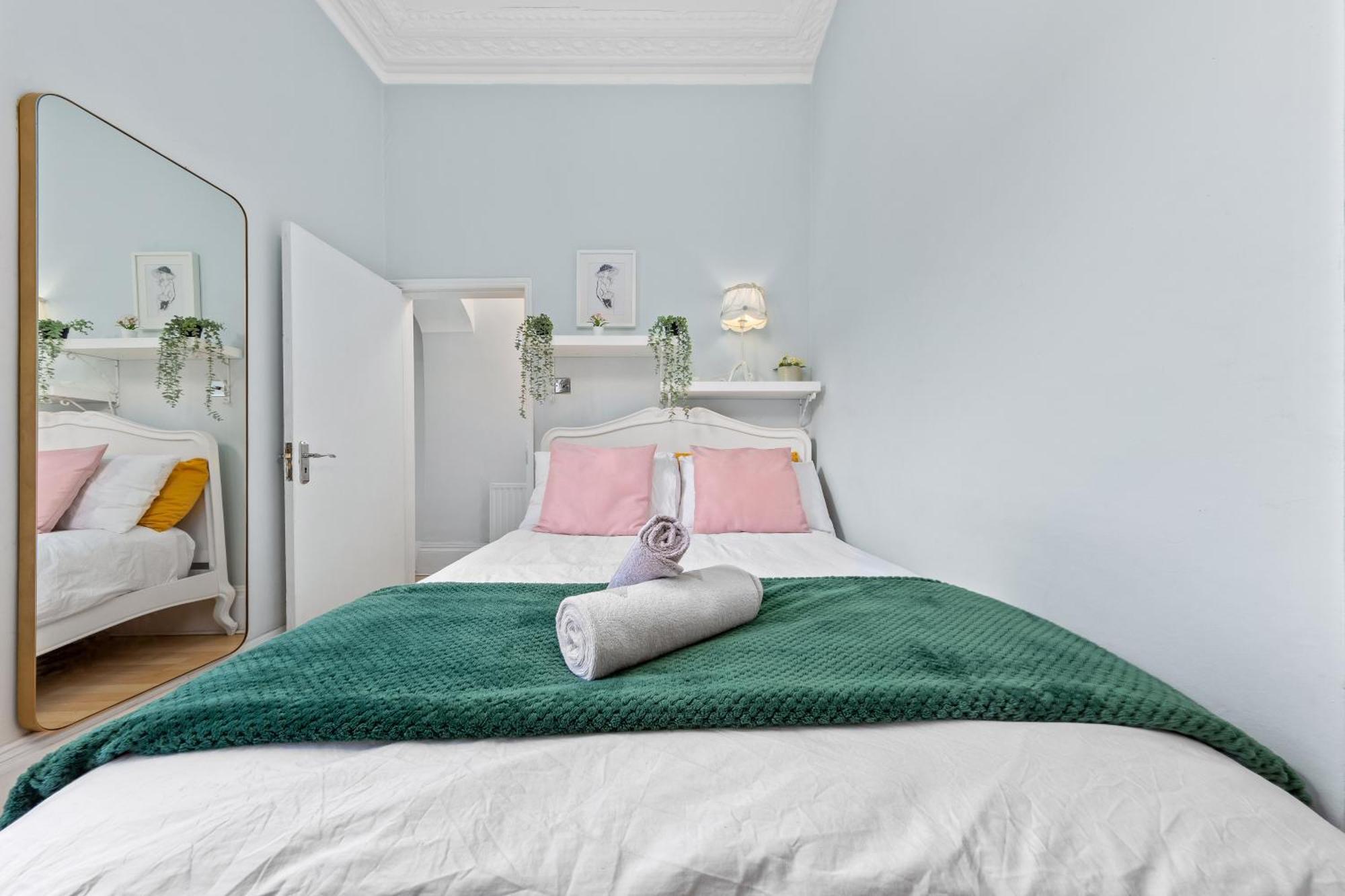 Artist'S Bright Hampstead Heath Village 2 Bed لندن المظهر الخارجي الصورة