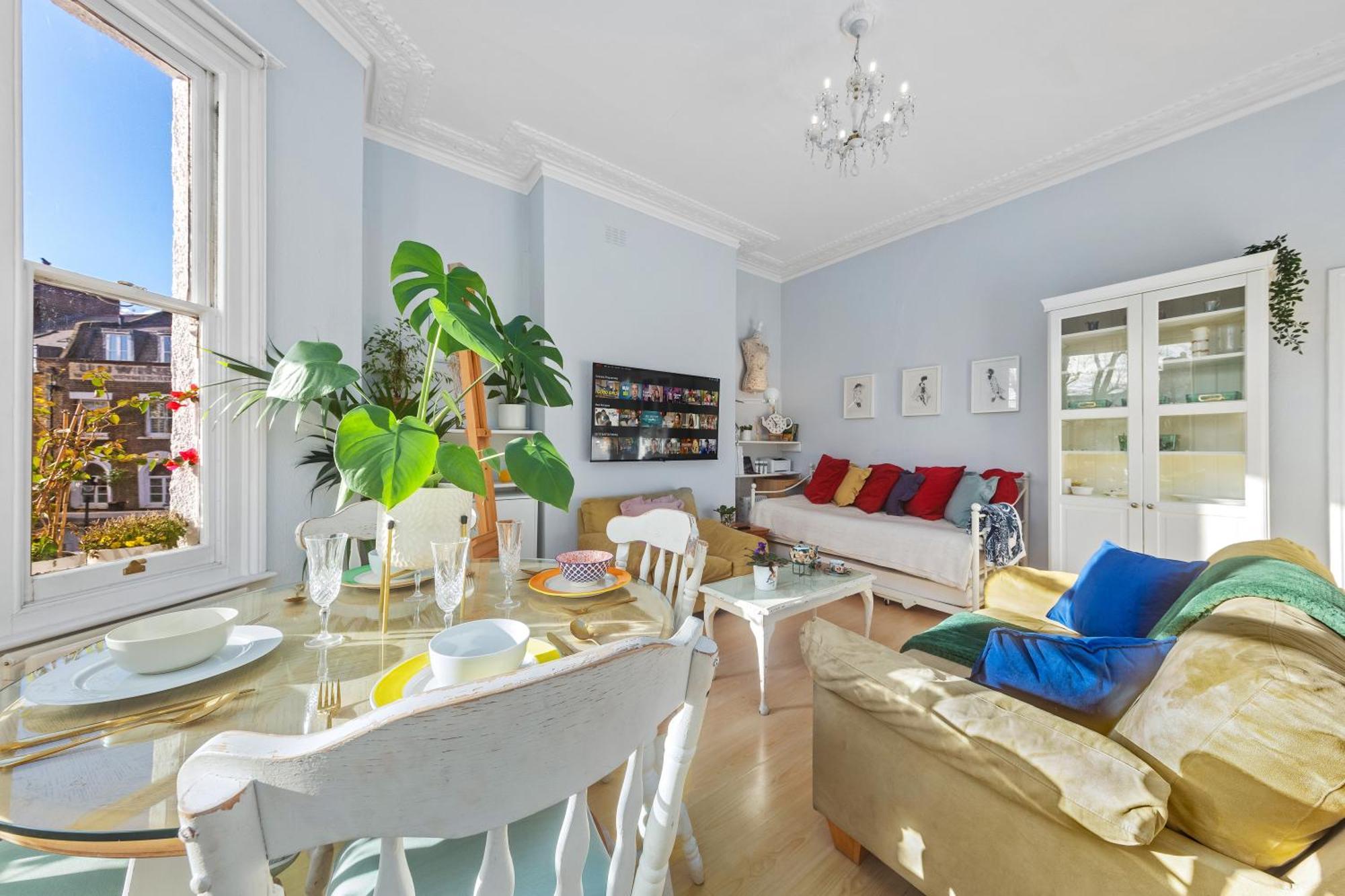 Artist'S Bright Hampstead Heath Village 2 Bed لندن المظهر الخارجي الصورة