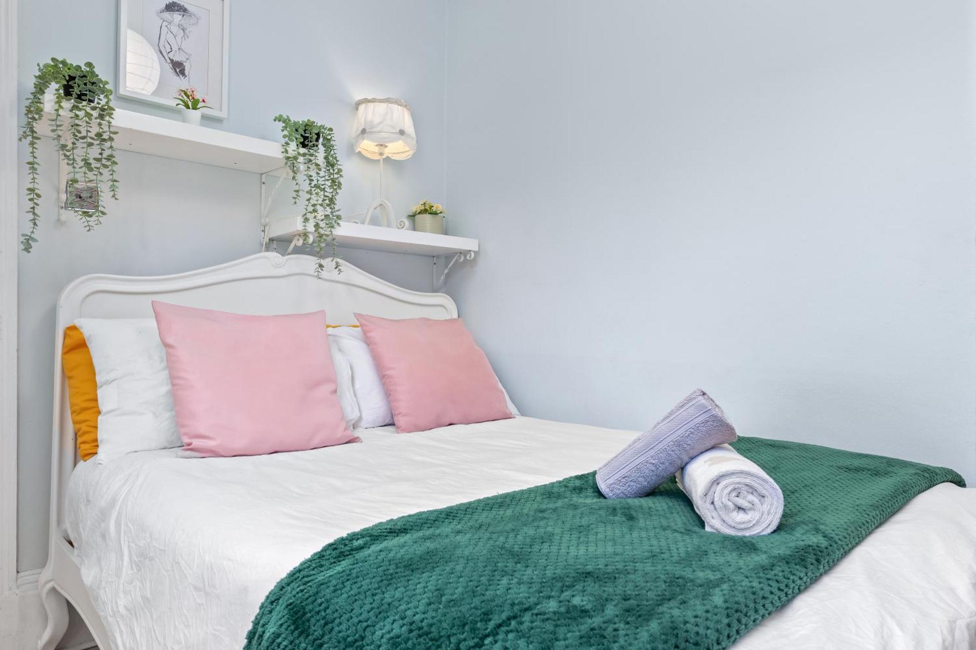 Artist'S Bright Hampstead Heath Village 2 Bed لندن المظهر الخارجي الصورة
