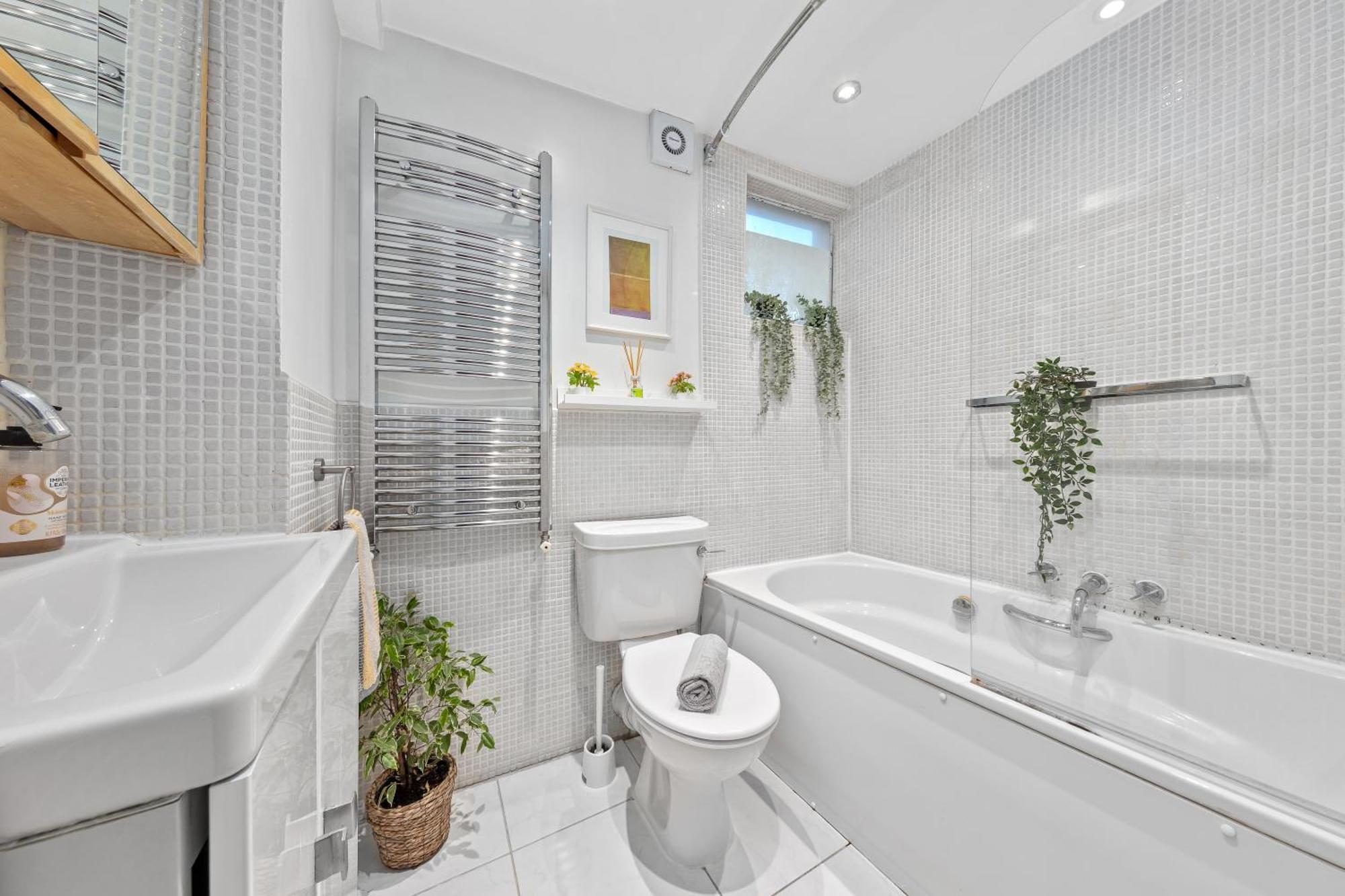 Artist'S Bright Hampstead Heath Village 2 Bed لندن المظهر الخارجي الصورة