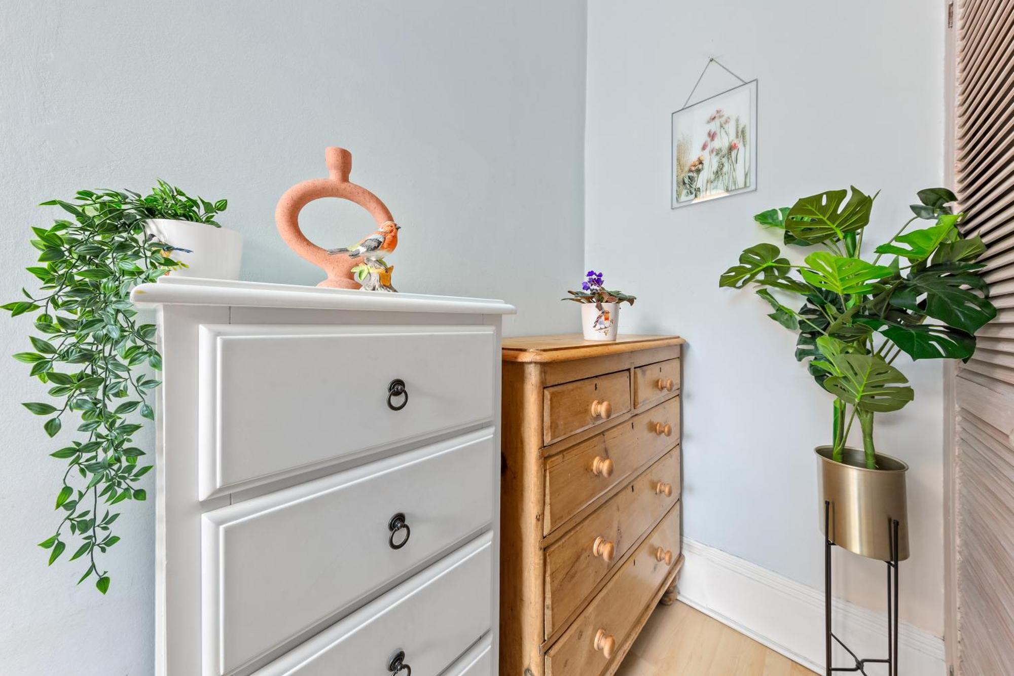 Artist'S Bright Hampstead Heath Village 2 Bed لندن المظهر الخارجي الصورة