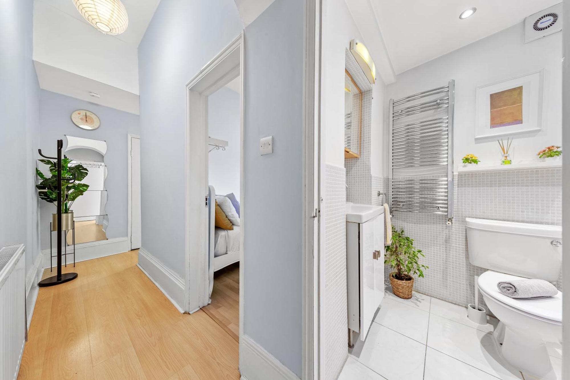 Artist'S Bright Hampstead Heath Village 2 Bed لندن المظهر الخارجي الصورة
