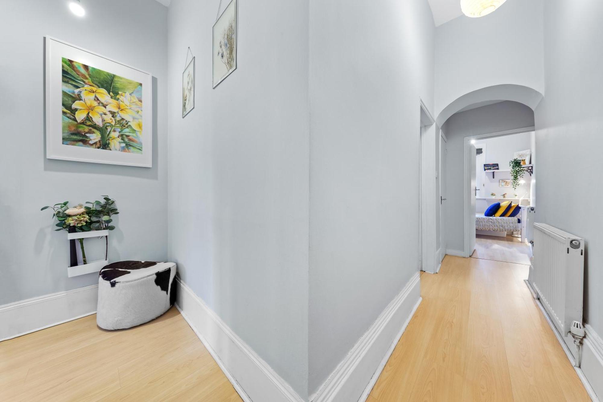 Artist'S Bright Hampstead Heath Village 2 Bed لندن المظهر الخارجي الصورة