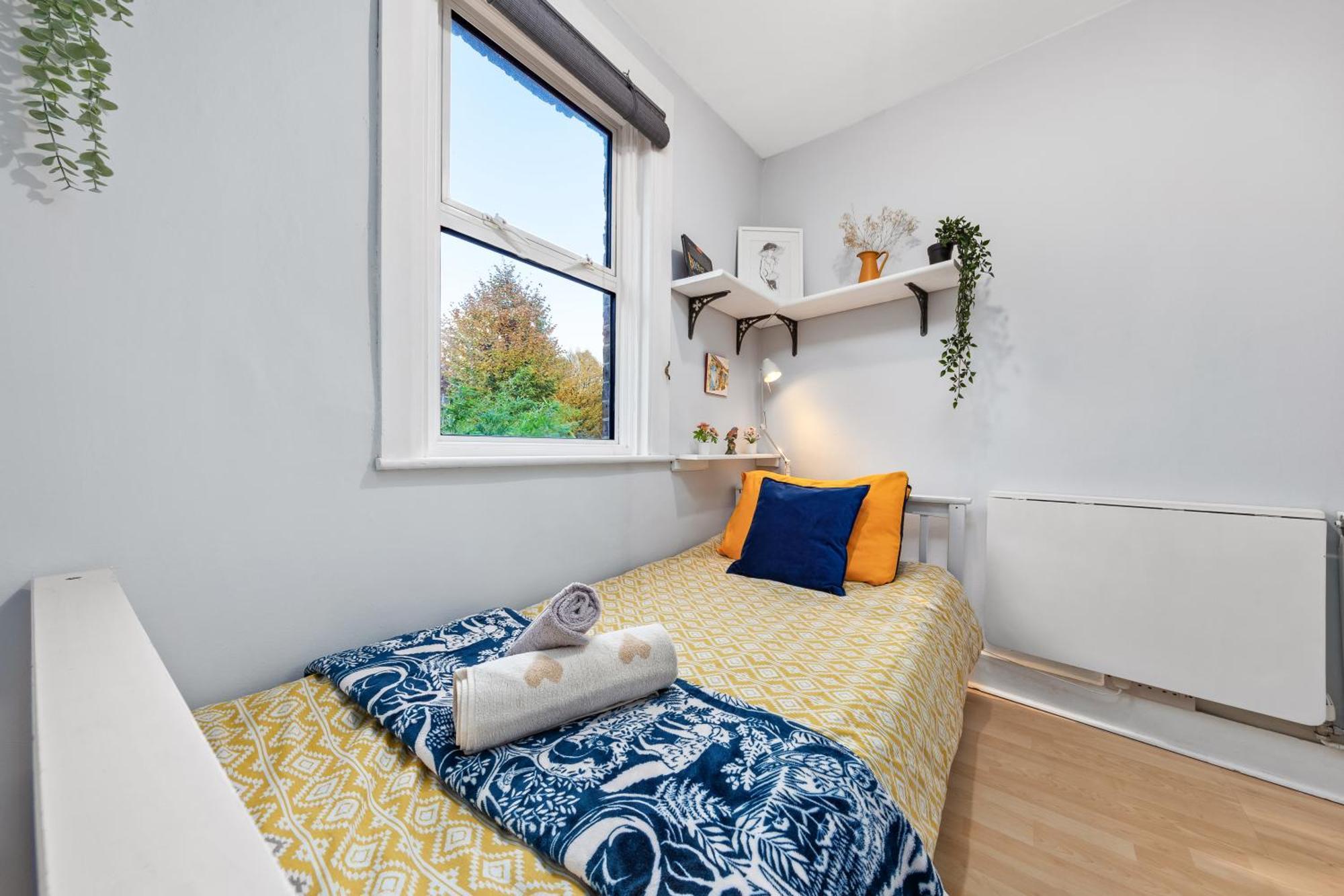 Artist'S Bright Hampstead Heath Village 2 Bed لندن المظهر الخارجي الصورة
