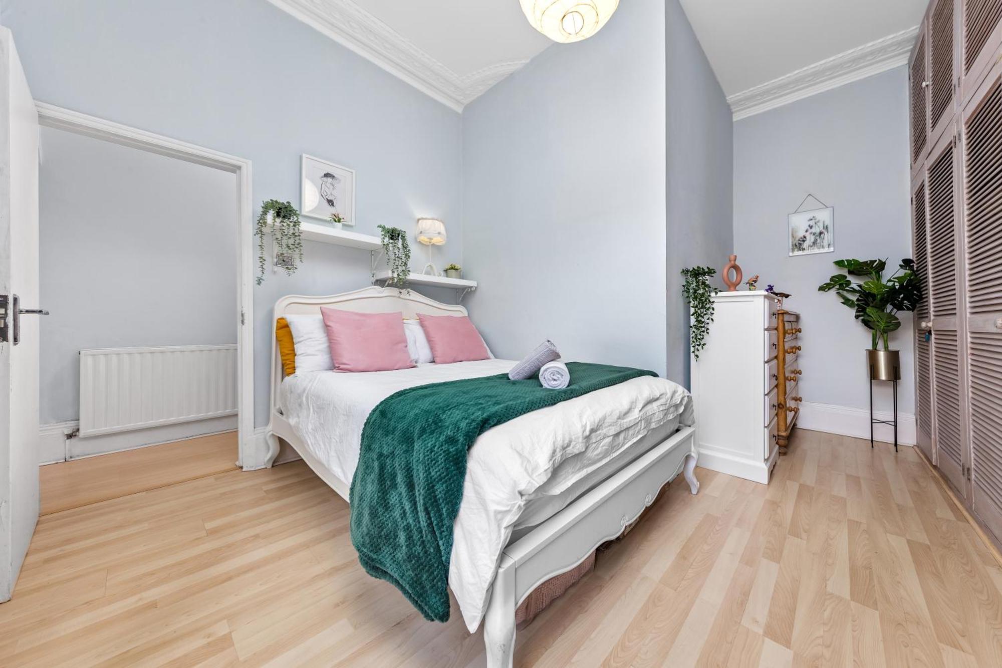 Artist'S Bright Hampstead Heath Village 2 Bed لندن المظهر الخارجي الصورة